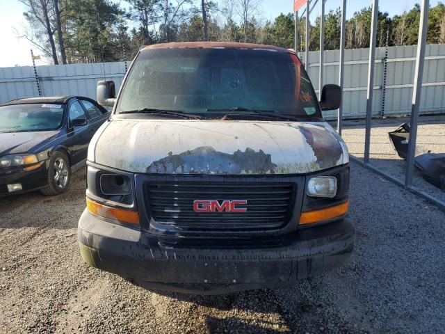 1GTFG154581103914 GMC Savana G1500