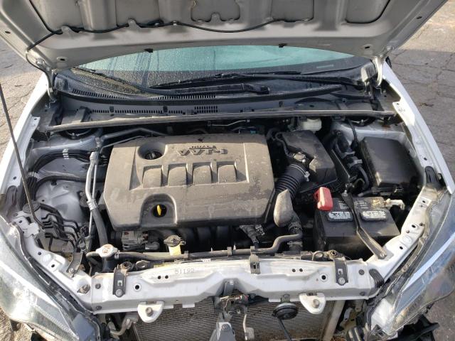 2018 TOYOTA COROLLA L - 2T1BURHE5JC123009