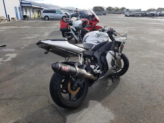 2004 YAMAHA YZFR6 L - JYARJ06Y64A003370