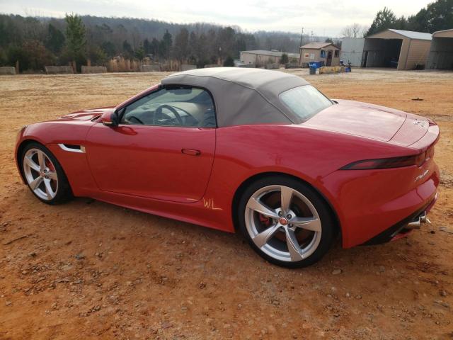 SAJD55EEXJCK51677 Jaguar F-Type