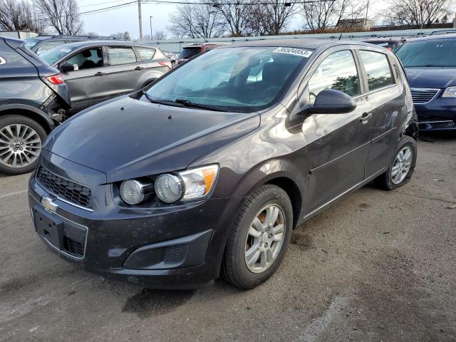 2014 Chevrolet Sonic LT