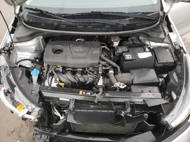 3KPA25AB9KE188698 KIA RIO S