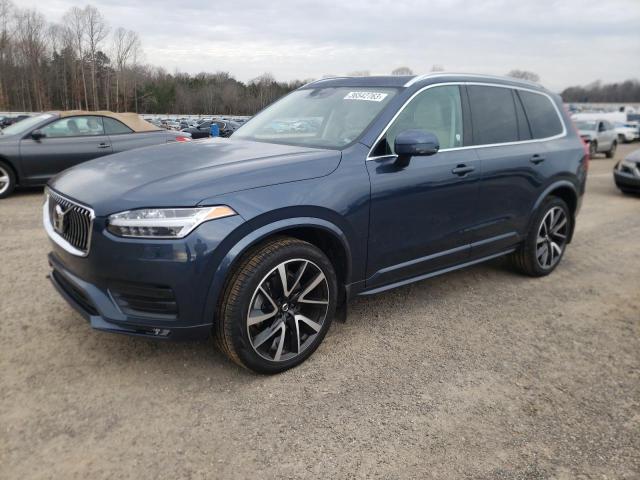 2022 VOLVO XC90 T6 MO - YV4A22PK4N1798339