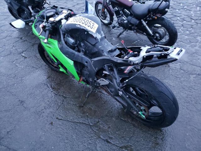 2011 KAWASAKI ZX1000 J JKAZXCJ17BA000077