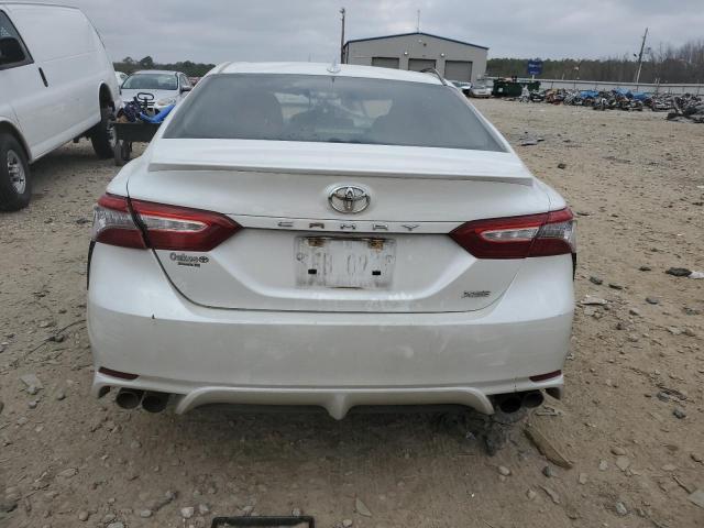 2019 TOYOTA CAMRY XSE - 4T1B61HK4KU779395