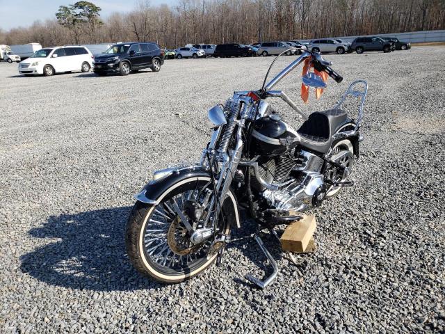 2003 HARLEY-DAVIDSON FLSTS 1HD1BRY143Y085591