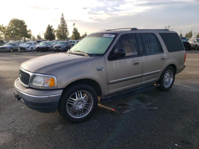 2002 Ford Expedition XLT