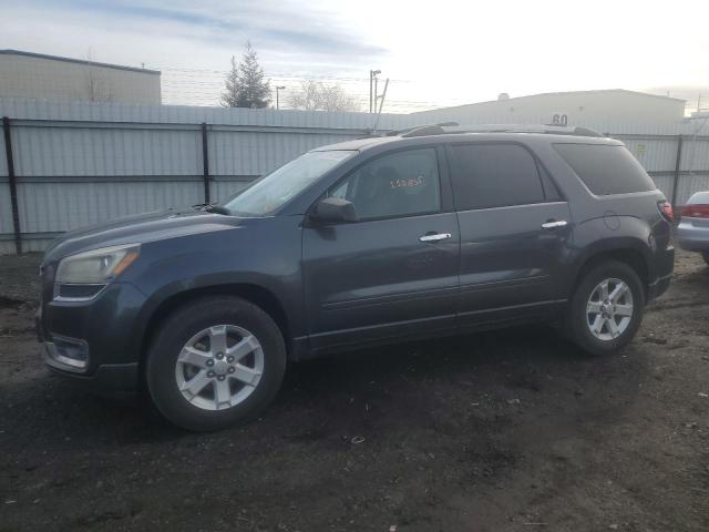 2013 GMC Acadia SLE