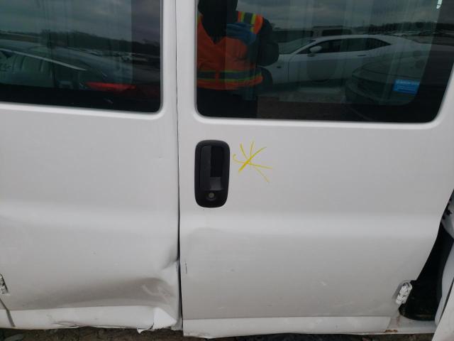 2022 CHEVROLET EXPRESS G2 - 1GCWGAFP3N1219133