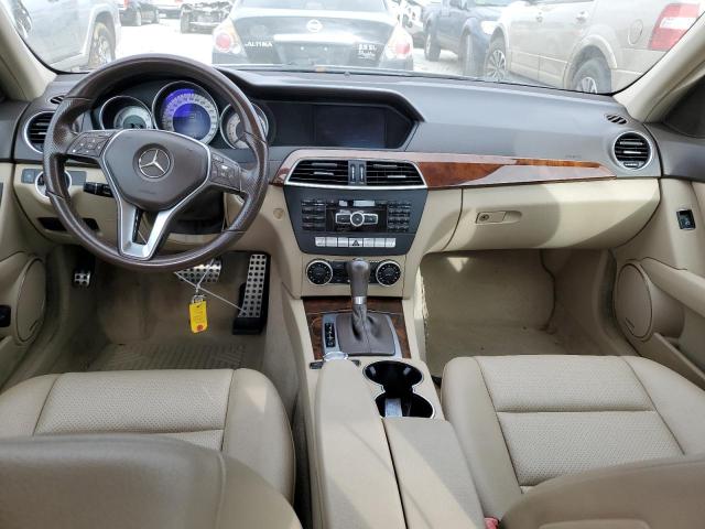 WDDGF8ABXEG249292 | 2014 MERCEDES-BENZ C 300 4MAT