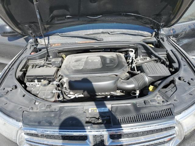 2018 DODGE DURANGO SX - 1C4RDHAG6JC149907