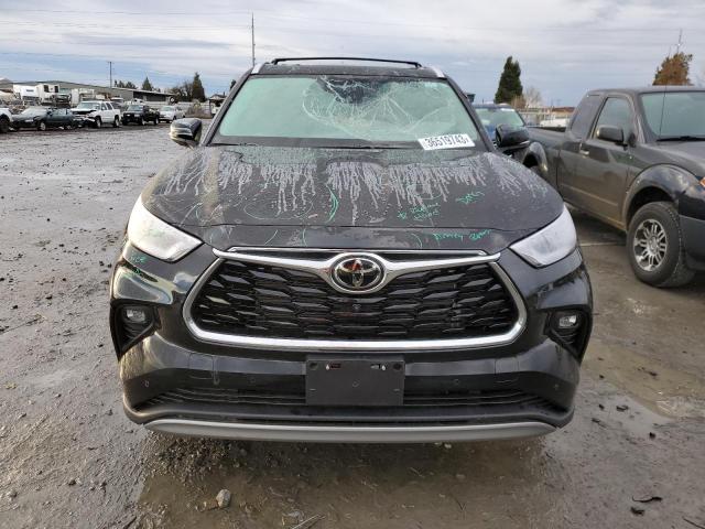 2022 TOYOTA HIGHLANDER - 5TDFZRBHXNS226834