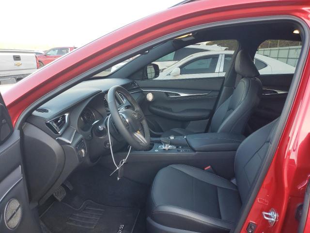 2022 INFINITI QX55 ESSEN 3PCAJ5K30NF110304
