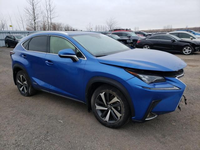 2020 LEXUS NX 300H LU JTJHJRDZ2L2141302