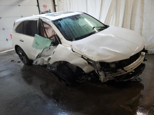 2020 ACURA MDX TECHNO - 5J8YD4H59LL015602