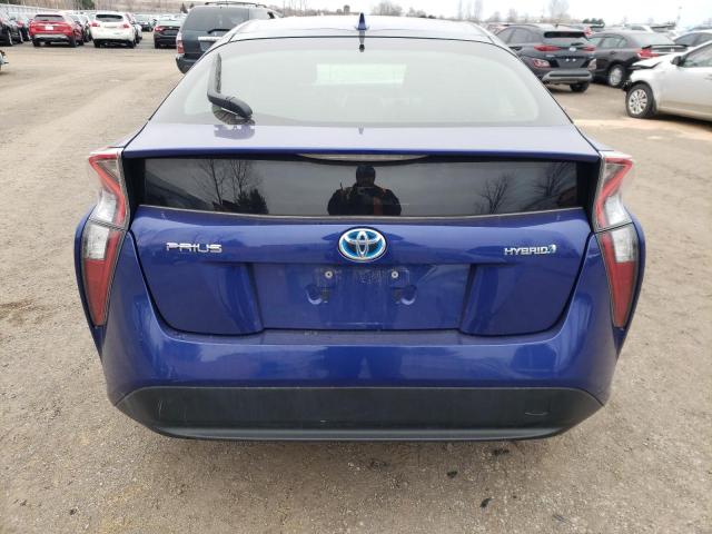 2016 TOYOTA PRIUS JTDKBRFU8G3531537