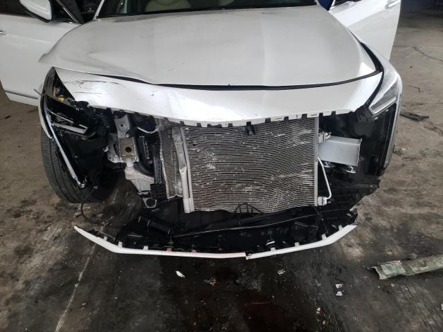 2019 CADILLAC CT6 LUXURY - 1G6KB5RS1KU131697