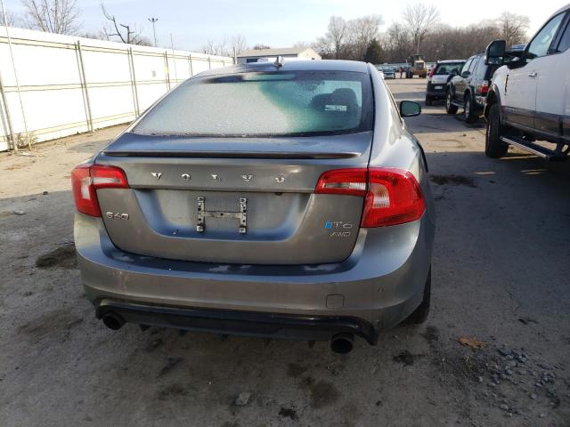 2016 VOLVO S60 POLEST YV149MTS6G2412282
