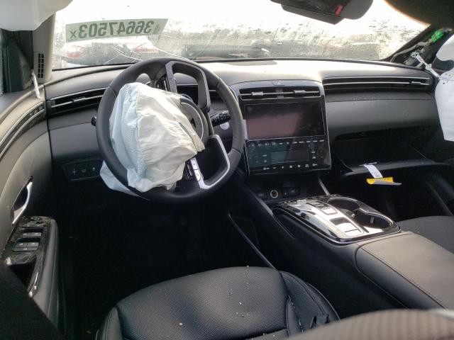 2023 HYUNDAI TUCSON LIM - 5NMJECAEXPH195309