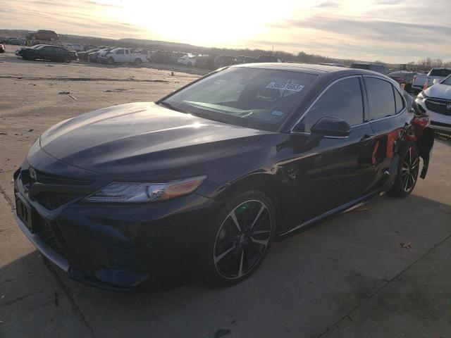 2018 TOYOTA CAMRY XSE - 4T1B61HK0JU091652