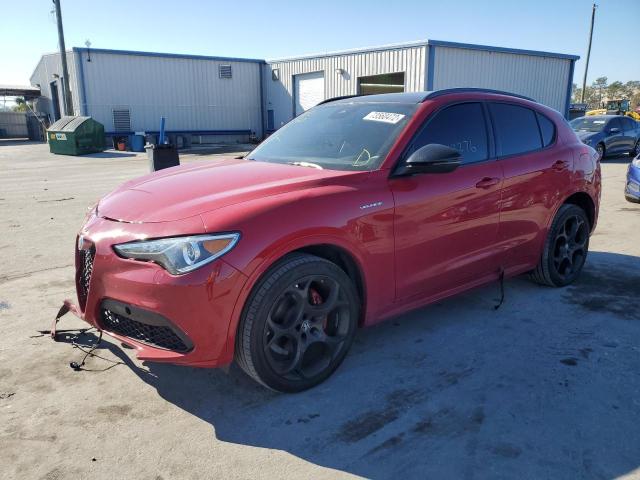 2022 ALFA ROMEO STELVIO TI - ZASPAKBNXN7D46434