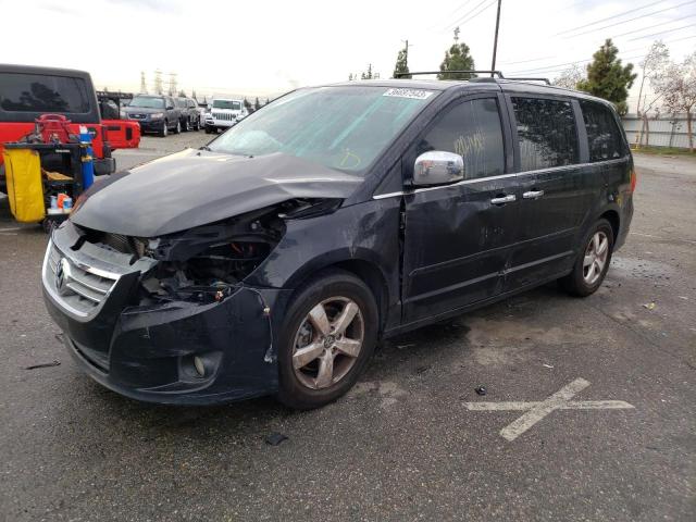 2012 Volkswagen Routan SEL Premium