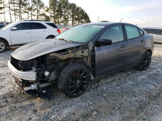 DODGE DART SXT 2016 0