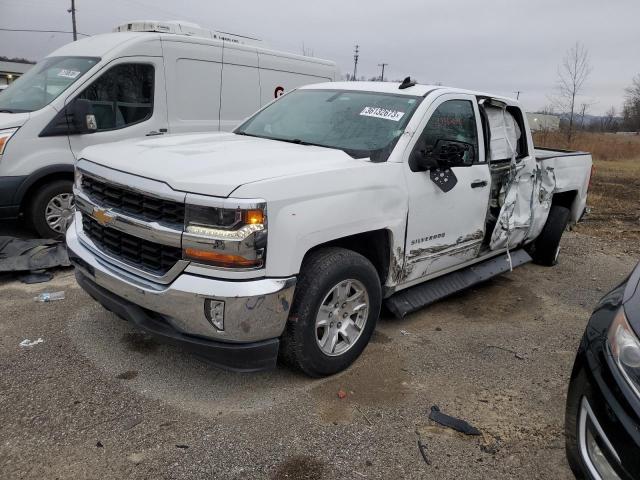 Vehiculos salvage en venta de Copart Louisville, KY: 2018 Chevrolet Silverado