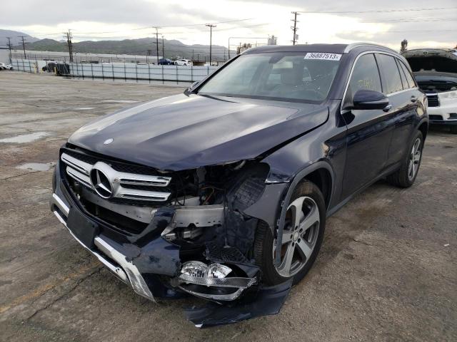 2016 Mercedes-Benz GLC GLC 300