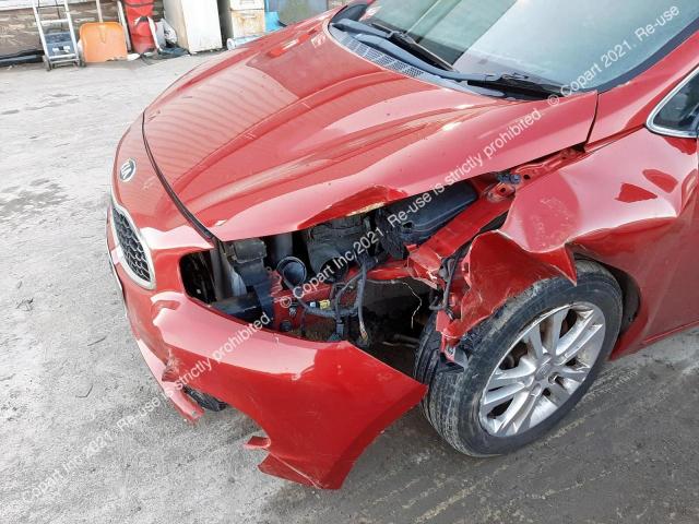 U5YHN516LEL095682 KIA Ceed 2 Eco