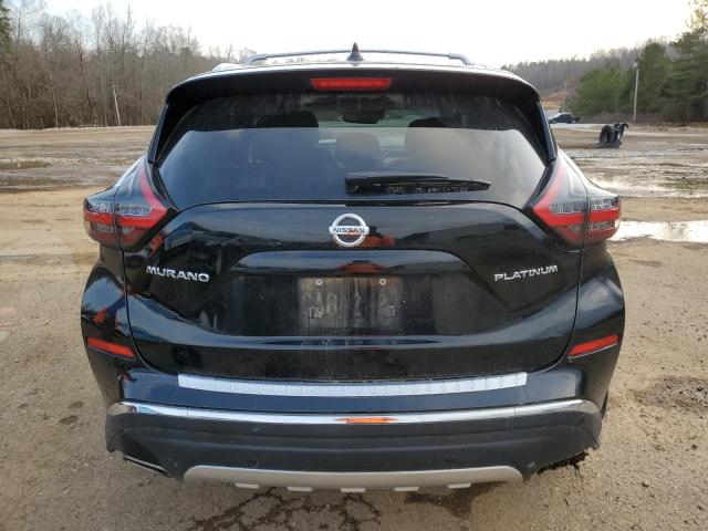 5N1AZ2DJ4LN130603 Nissan Murano Platinum