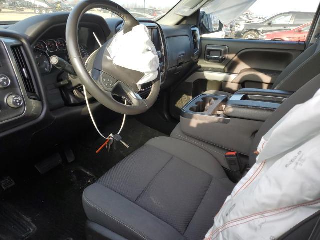 2017 CHEVROLET SILVERADO 1GCVKREC1HZ164243