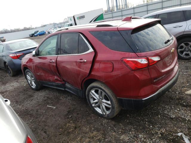 2019 CHEVROLET EQUINOX PR - 3GNAXYEX3KS618081