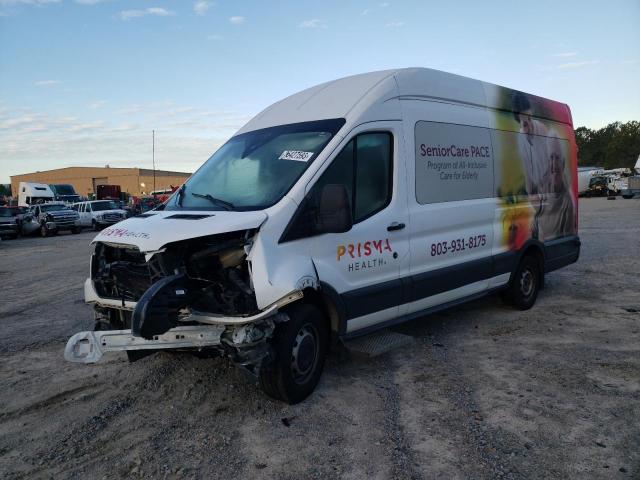 Ford Vehiculos salvage en venta: 2018 Ford Transit T-250