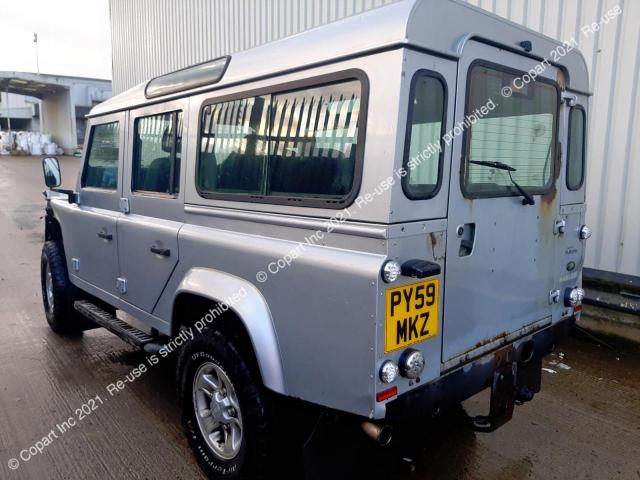 SALLDHMS7AA785715 Land Rover DEFENDER 1