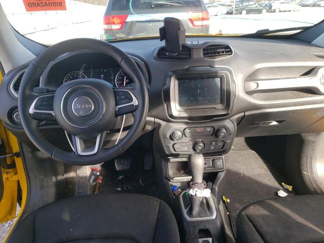 ZACCJABB8JPH90626 Jeep Renegade Latitude