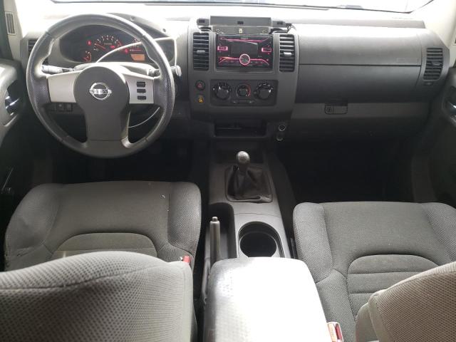 1N6BD06T17C455380 Nissan Frontier King Cab Xe