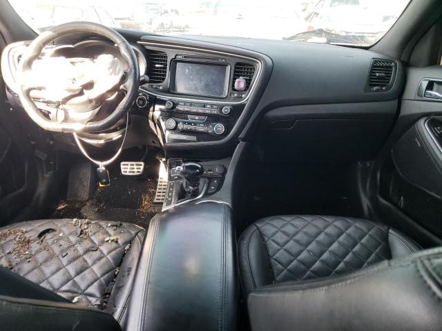 5XXGR4A65EG290482 KIA OPTIMA SX