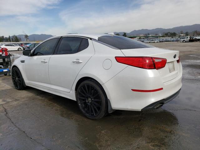 5XXGM4A71FG433131 KIA Optima Lx