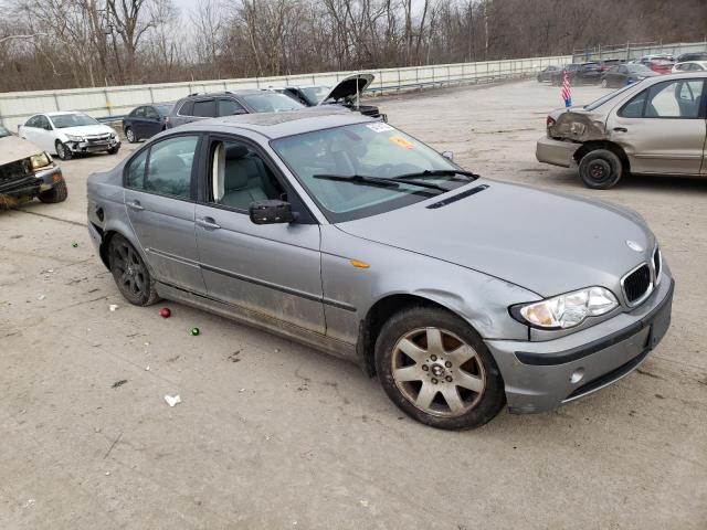 WBAEU33414PR12821 BMW 3 Series