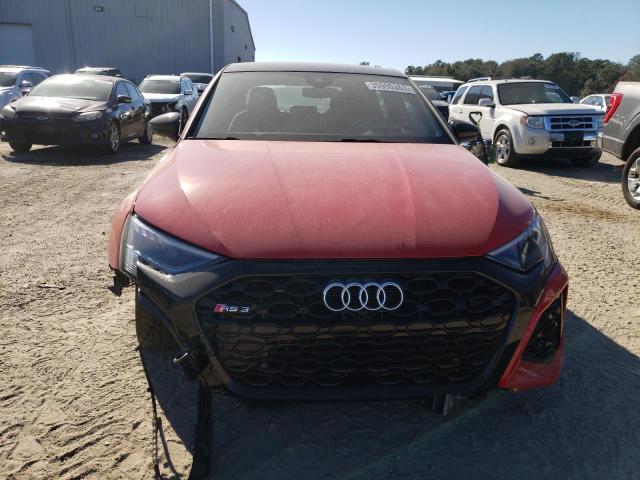 2023 AUDI RS3 WUAG4DGY5PA901362