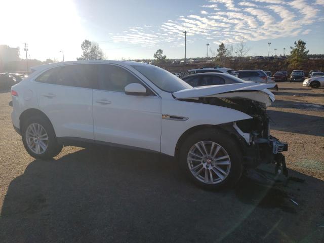 Vin: sadck2gx1la638251, lot: 72677322, jaguar f-pace prestige 20204