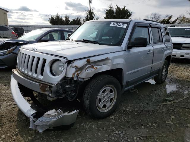 2011 Jeep Patriot Sport