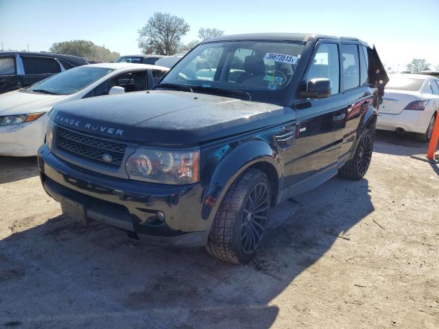 2010 Land Rover Range Rover Sport 