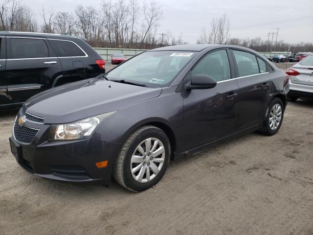 2011 Chevrolet Cruze LS