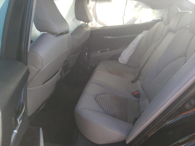 2021 TOYOTA CAMRY SE 4T1G11AK6MU461537