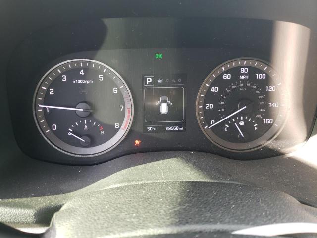 2018 HYUNDAI TUCSON - KM8J23A49JU786517