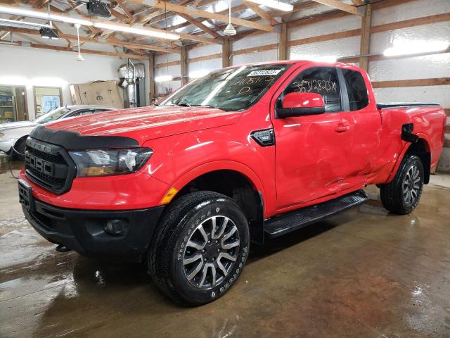 2020 Ford Ranger XL