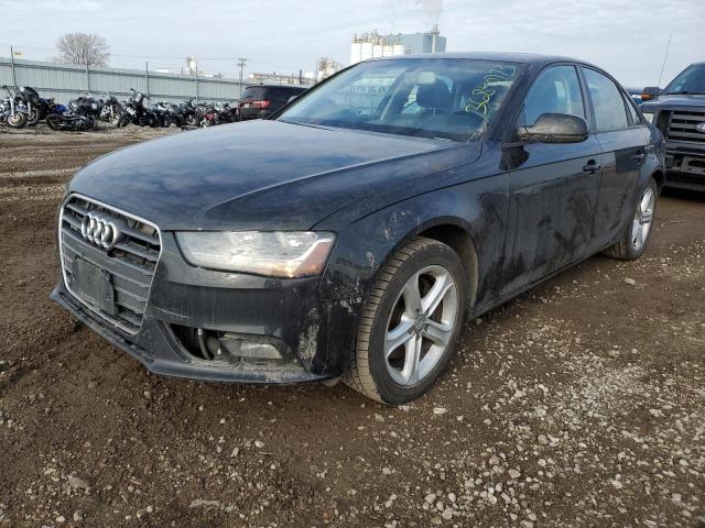 VIN WAUBFAFL8DN025992 2013 Audi A4, Premium no.1