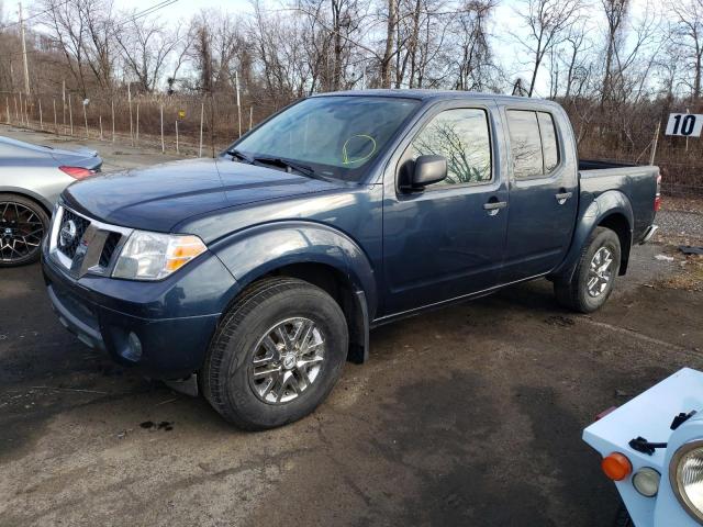 2019 Nissan Frontier S